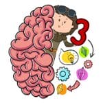 Brain Test 3 Tricky Quests v1.51.0 MOD (Ödül almak için reklamları izlemeyin) APK