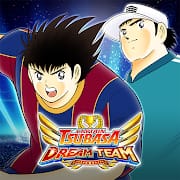 Captain Tsubasa Dream Team v6.2.1 MOD (Weak Enemies/Unlimited Stamina) APK icon