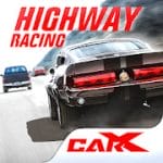 CarX Highway Racing v1.75.1 MOD (Unlimited Money) APK + DATA