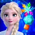 Disney Frozen Adventures v13.9.4 MOD (many lives) APK
