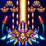 Galaxy Force Alien Shooter v86.1 MOD (Unlimited Money) APK