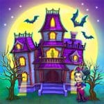 لعبة Halloween Farm Monster Family v1.84 MOD (أموال غير محدودة) APK
