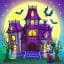 Halloween Farm Monster Family v2.11 MOD (Unlimited Money) APK Icon