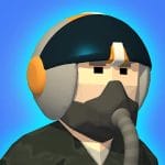 Idle Air Force Base v3.3.0 MOD (Unlimited Money) APK