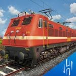 Indian Train Simulator v2024.3.20 MOD (Unlimited Money) APK