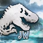 لعبة Jurassic World The Game v1.59.11 MOD (تسوق مجاني) APK