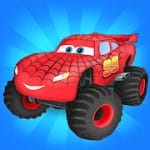 Merge Truck Monster Truck v2.20.2 MOD (Unlimited Money) APK
