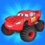 Merge Truck Monster Truck v2.20.2 MOD (Unlimited Money) APK Icon