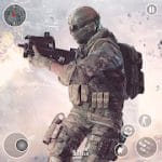 Modern Commando Combat Warfare v1.1.5 MOD (Use all gun skins for free) APK