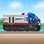 Pocket Trains Tiny Transport Rail Simulator v1.5.13 MOD (Unlimited Money) APK Icon
