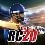 Real Cricket 20 v4.5 MOD (Mod Money / Unlocked) APK