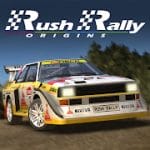 Rush Rally Origins v1.37 MOD (Unlocked All Cars) APK