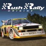 Rush Rally Origins v1.38 MOD (Unlocked All Cars) APK