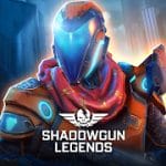 Shadowgun Legends Online FPS v1.2.2 MOD (Unlimited Health/Unlimited Ammo/No Overheat) APK