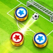 Soccer Stars v34.0.0 MOD (Unlimited Money) APK icon