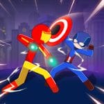 Super Stickman Heroes Fight v3.3 MOD (Free Shopping) APK