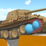 Tank Physics Mobile Vol.2 v6.0 MOD (Unlocked/No ads) APK