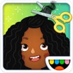 Toca Hair Salon 3 v2.1-play MOD (full version) APK