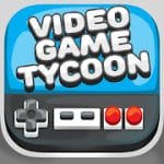 APK Video Game Tycoon idle clicker v3.7 MOD (Uang Tidak Terbatas)