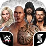 WWE Champions v0.551 MOD (No Cost Skill/One Hit) APK
