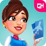 Amber’s Airline High Hopes v1.8.5112 MOD (Unlocked) APK