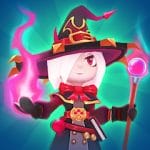 Beam of Magic Roguelike RPG v1.15.1 MOD (Unlimited Crystals) APK