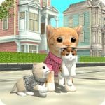 Cat Sim Online Play with Cats v216 MOD (Unlimited Money) APK