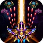 Falcon Squad Space Shooter v87.6 MOD (Unlimited Money) APK