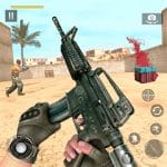 Army Commando Playground Action Game v3.6 MOD (Unlimted Health) APK