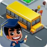 Idle High School Tycoon v1.19.0 MOD (Unlimited Money) APK
