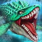 Jurassic Dino Water World v13.39 MOD (Unlimited Money) APK