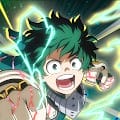 My Hero Academia ULTRA IMPACT v2.5.0 MOD (MENU MOD/DMG/DEFENSE MULTIPLE) APK