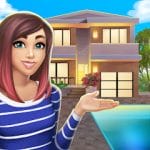Home Street Dream House Sim v0.44.3 MOD (UNLIMITED COINS AND GEMS) APK