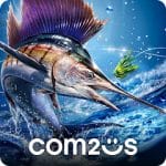 Ace Fishing Wild Catch v8.0.1 MOD (simple catch) APK