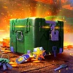 Blitz Cases v8.1 MOD (Unlimited Money) APK