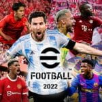 eFootball™ 2022 v6.1.5 MOD (Unlimited Money) APK + DATA