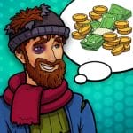 Hobo Life Business Simulator v2.2.11 MOD (Unlimited Money) APK