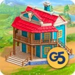 Jewels of the Wild West Match3 v1.37.3701 MOD (gold coins/diamonds) APK