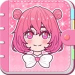 Lily Diary Dress Up Game 1.7.5 MOD (Free Shopping) APK