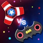 Realtime Fidget Spinner Games v200.8 MOD (Unlimited Money) APK