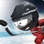 Stickman Ice Hockey v2.4 MOD (أموال غير محدودة) APK