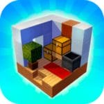 Tower Craft Block Building v1.10.3 MOD (Mod Money/No ads) APK