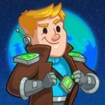 AdVenture Ages Idle Clicker v1.23.0 MOD (Free Shopping) APK