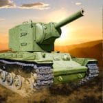 Attack on Tank Warfare v3.6.1 MOD (Unlimited Money) APK