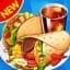 Crazy Cooking Star Chef v2.1.8 MOD (Free Upgrades + Instant cook & More) APK Icon