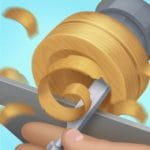 Woodturning v3.3.0 MOD (Free Shopping) APK