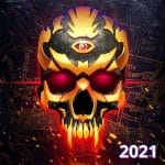 Gunspell 2 Puzzle RPG v1.4.7551 MOD (Skull killed enemy & More) APK