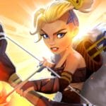 Lionheart Dark Moon RPG v2.3.1 MOD (Skill without CD) APK