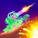 Tank Stars v2.1.1 MOD (Unlimited Money + Premium) APK