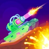 Tank Stars v2.1.1 MOD (Unlimited Money + Premium) APK icon